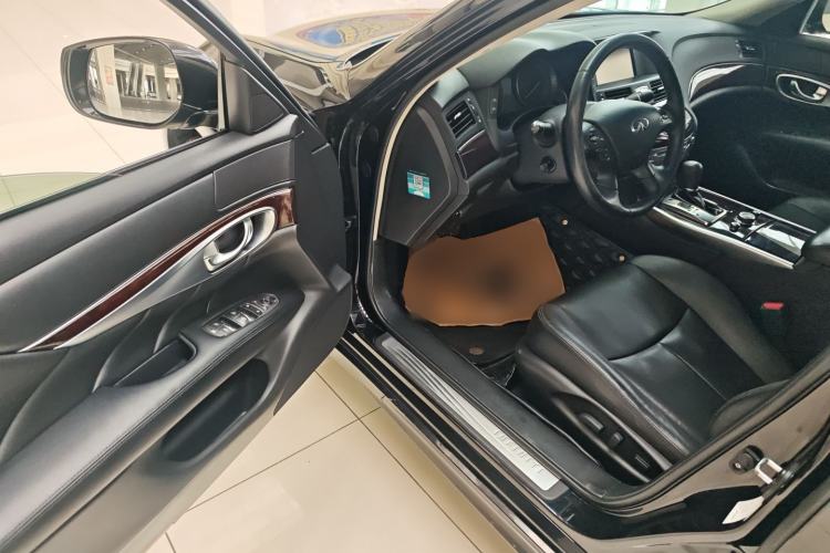 Used Infiniti Q70 2019 Q70L 2.0T Enjoyment Edition Driver Seat