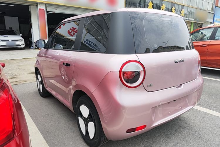 Used CHANGAN NEVO Lumin 2022 210km Sweet Edition
