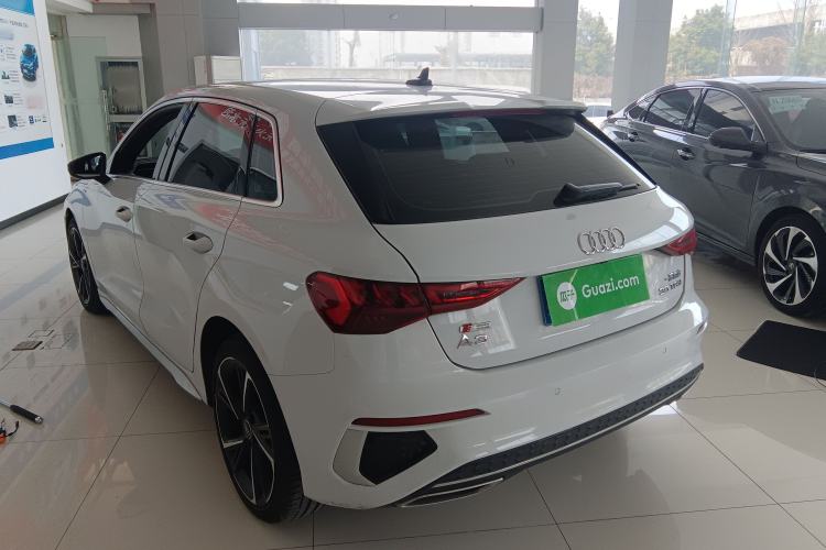 Used Audi A3 2023 Updated Sportback 35 TFSI Stylish Sports Type