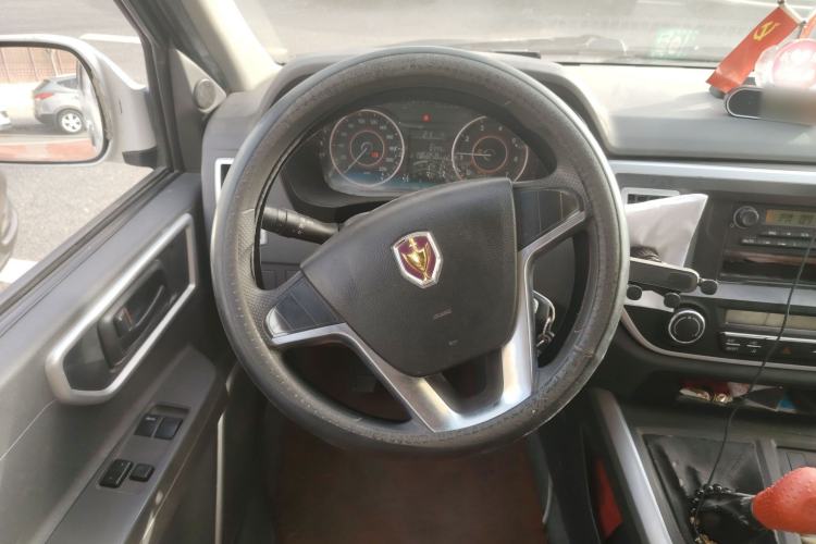 Used Jinbei Hiace King 2021 2.0L City Transport King Series Express Model Standard Top 6-Seater 1TZS