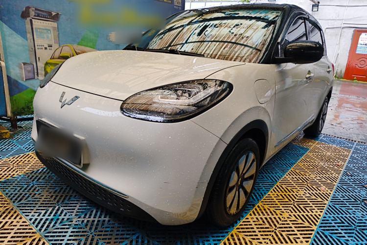 Used Wuling Bingo 2023 410 km Lingxi Deluxe Edition