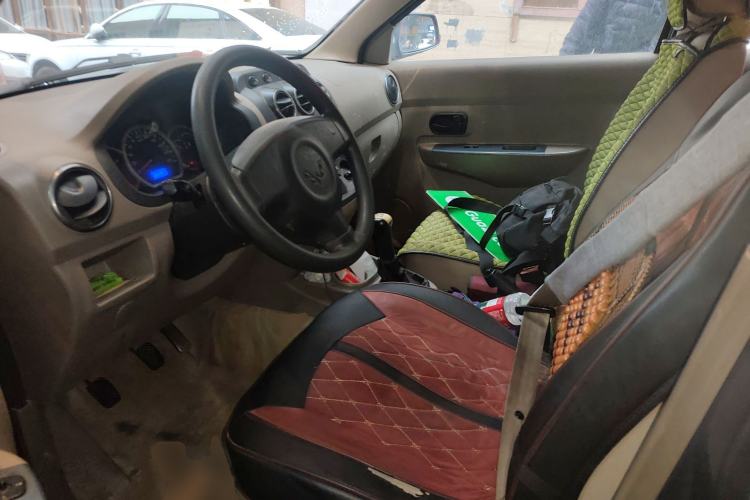 Used Wuling Hongguang 2010 1.4L Comfort Version Left Front Seat