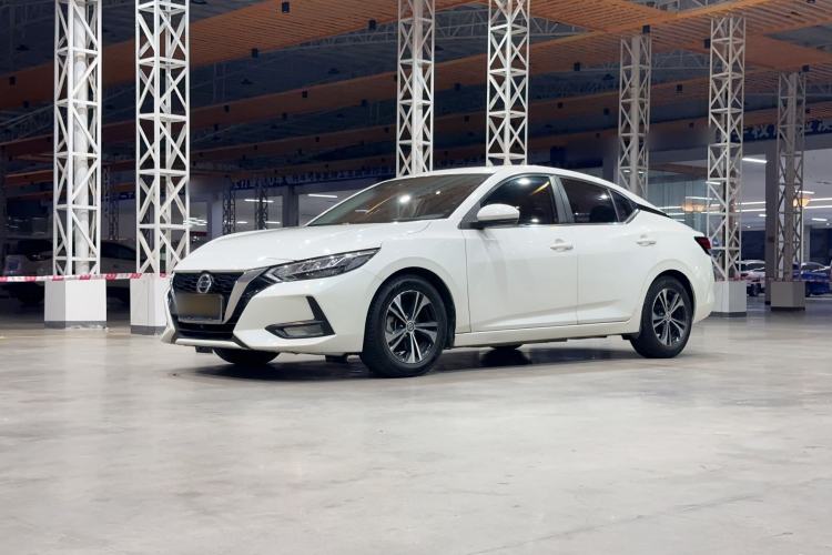 Used Nissan Sylphy 2020 Revised 1.6L XL CVT Enjoyment Edition