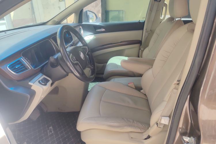 Used Buick GL8 2017 25S Luxury Version China V Standard
