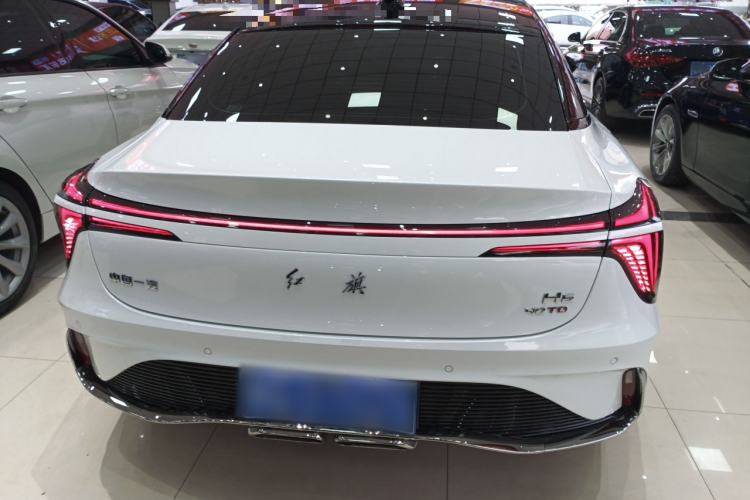 Used Hongqi H6 2024 2.0T ZhiMei Edition