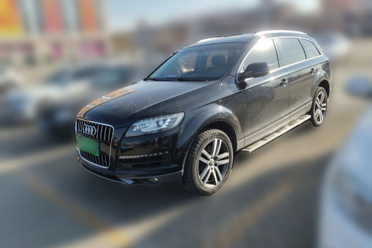 Used Audi Q7 2013 35 TFSI Ambition Edition
