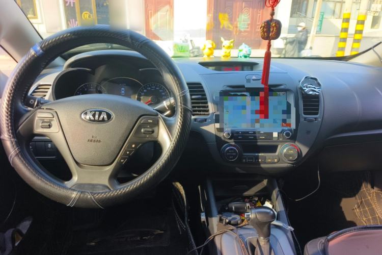 Used Kia K3 2015 1.6L Automatic DLX