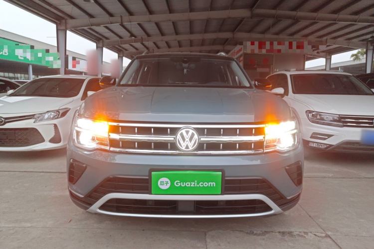 Used Volkswagen Teramont 2024 380TSI All-Wheel-Drive Qingfeng Limited Edition