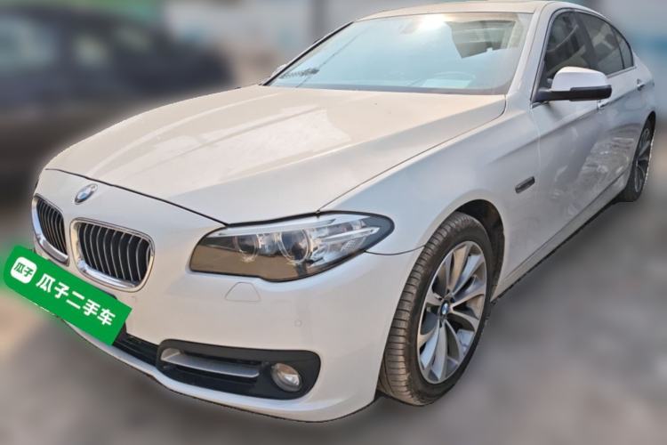 Used BMW 5 Series 2017 525Li Leading Model