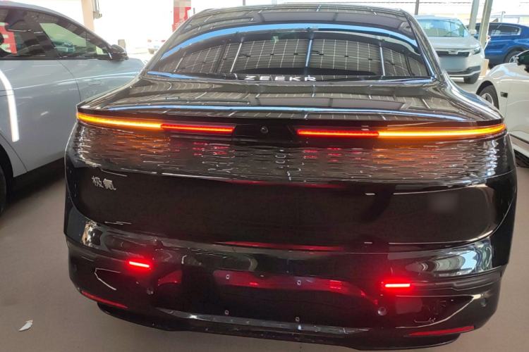 Used Zeekr 007 2024 Rear-Drive Version 75 kWh