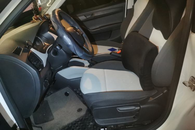 Used Skoda Fabia 2017 1.4L Automatic Car Enjoy Edition