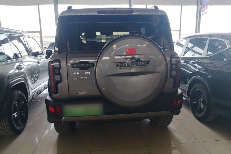 Used BAIC Off-Road BJ40 Electric Drive 2025 Standard Edition