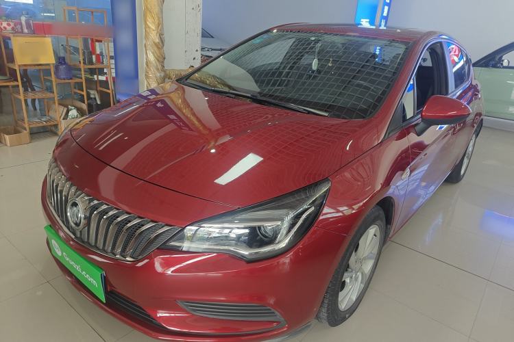 Used Buick Verano 2016 Hatchback 15S Automatic Ambition Model