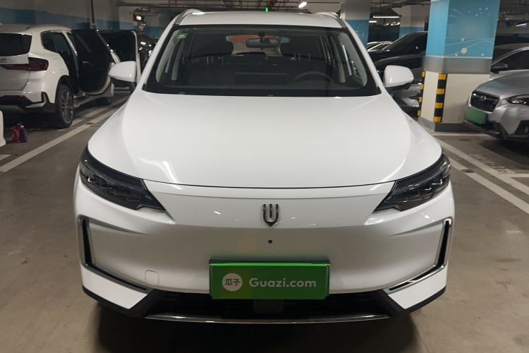 Used Skyworth EV6 2024 430 Cloud Charging Edition+ Front