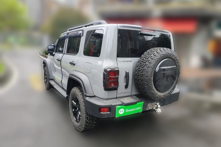 Used Tank 300 2021 Off-Road Edition 2.0T Conqueror