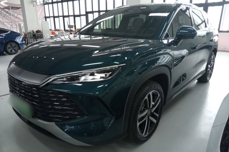 Used BYD Song L DM-i 2024 112 km Beyond Edition