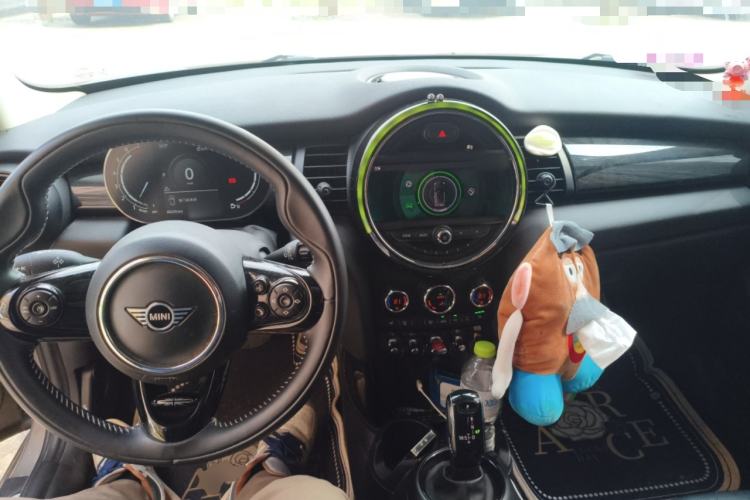 Used MINI 2021 1.5T COOPER Artist