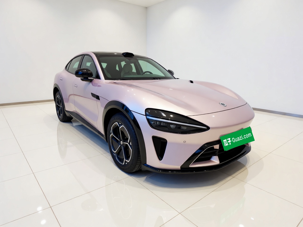 Xiaomi Auto YU7 2025 Ultra-Long Range Rear-Wheel Drive Version — снимка 3