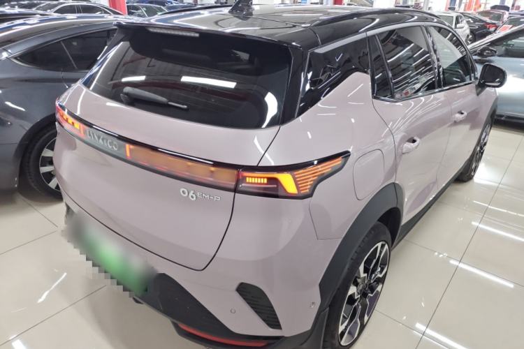 Used Lynk & Co 06 EM-P 2025 EM-P 126 Long-Range Halo