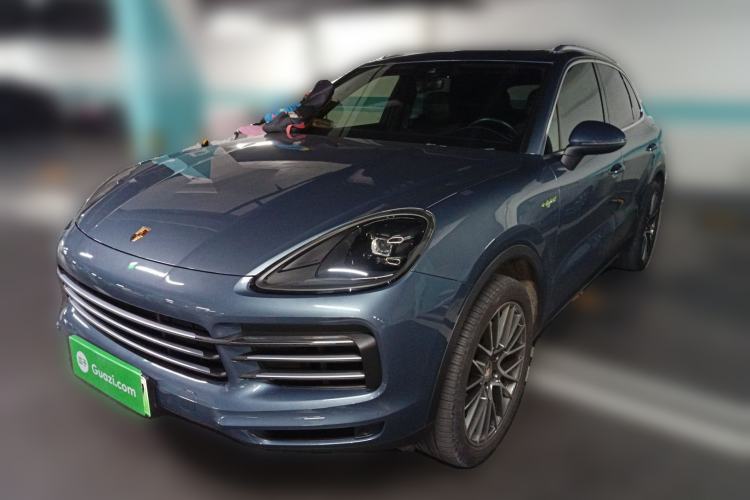 Used Porsche Cayenne E-Hybrid 2019 Cayenne E-Hybrid 2.0T