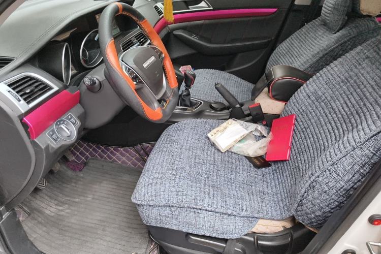 Used Leopaard CS10 2017 2.0T Manual Fashion Edition
