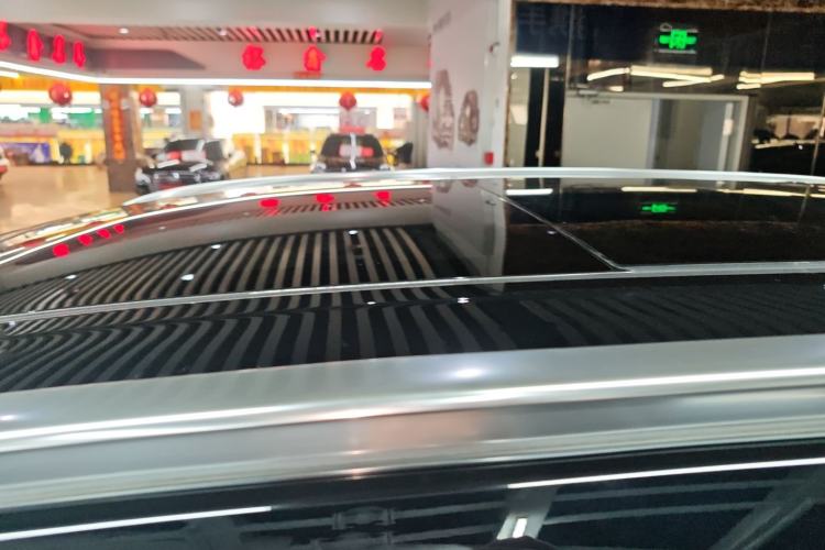 Used Ford Edge 2025 Ford Explorer L 2.0T EcoBoost E-Hybrid Four-Wheel-Drive 7-Seater Supreme Model Roof