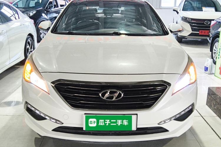 Used Hyundai Sonata 2015 1.6T GLS Smart Model
