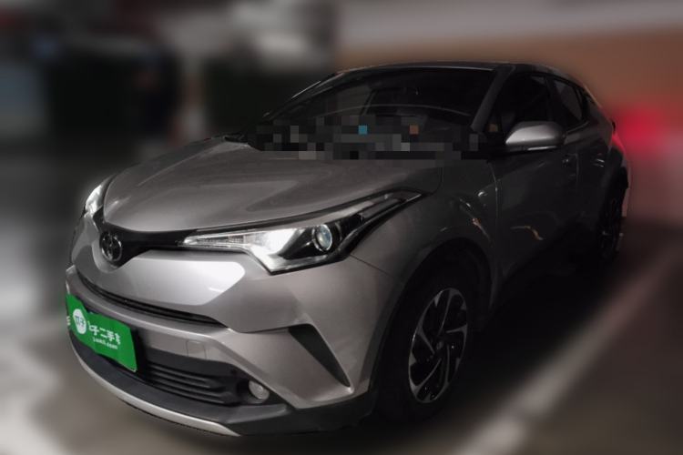 Used Toyota IZOA 2018 2.0L Yichi Version China VI Standard