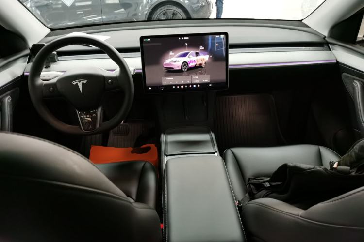 Used Tesla Model Y 2024 Rear-Wheel-Drive Version