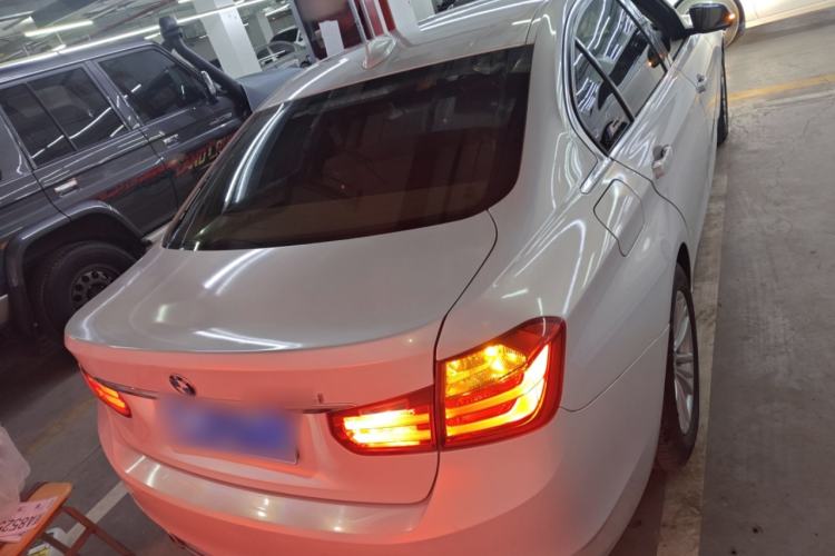 Used BMW 3 Series 2014 320Li Fashion Model