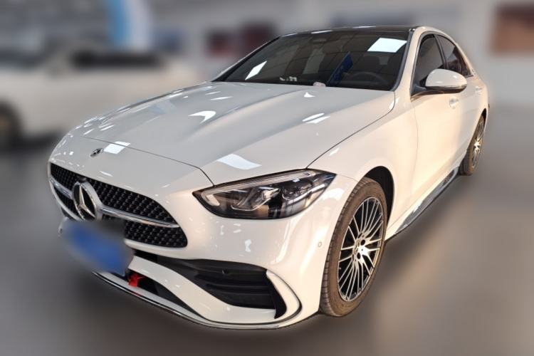 Used Mercedes-Benz C-Class 2024 C 260 L Sport Edition