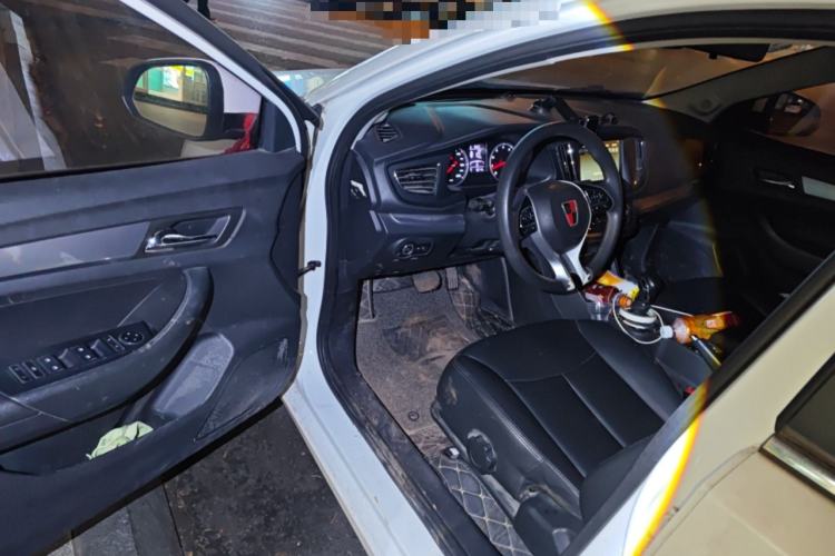 Used Roewe 360 2018 PLUS 1.5L Automatic Luxury Edition