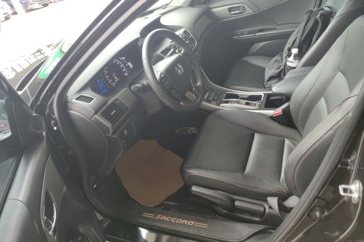 Used Honda Accord 2016 Hybrid 2.0L Sharp Edition
