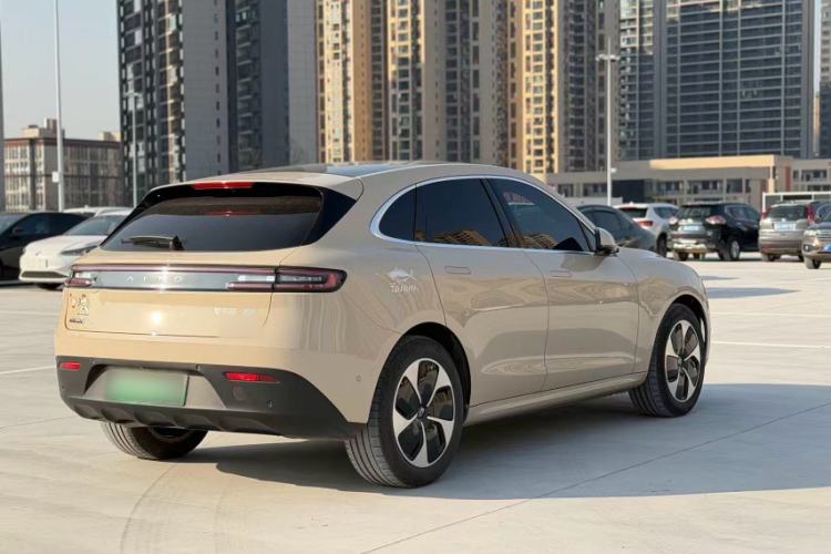 Used Hima AITO M5 2022 Pure Electric Rear-Drive Standard Edition
