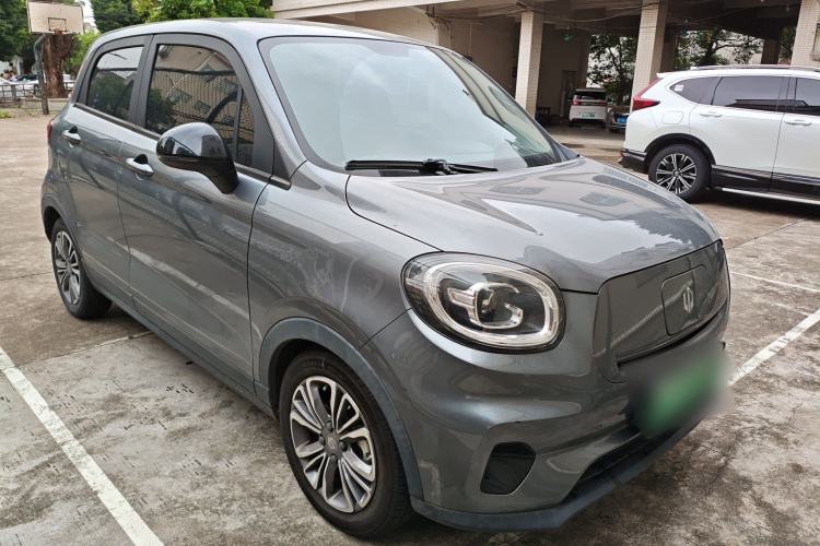 Used Leapmotor T03 2021 400 Lite Edition - Lithium-Ion Battery Exterior 1