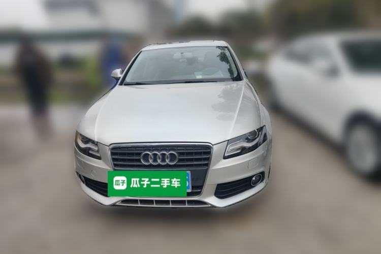Used Audi A4L 2010 2.0 TFSI Comfort Edition Front
