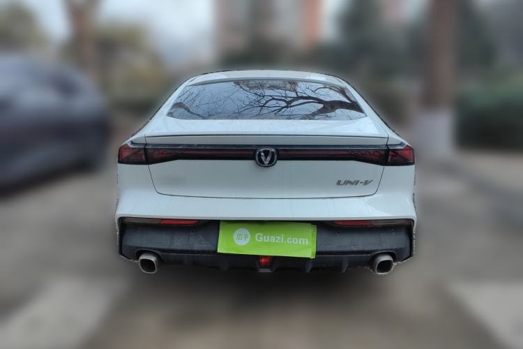 Used Changan UNI-V 2023 1.5T Premium Model
