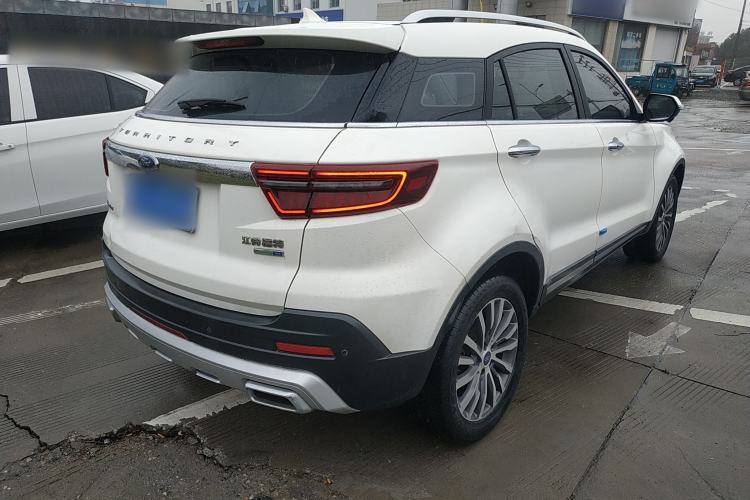 Used Ford Territory 2020 Lingjie S EcoBoost 145 CVT Zunling Edition