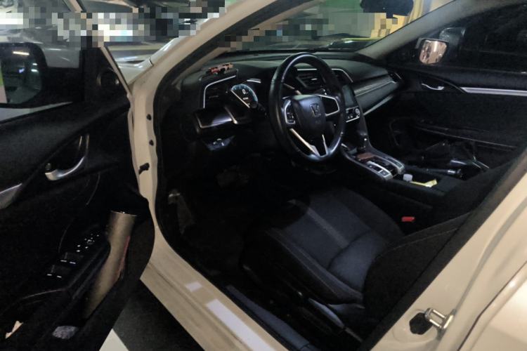 Used Honda Civic 2019 220TURBO CVT Dynamic Edition China VI
