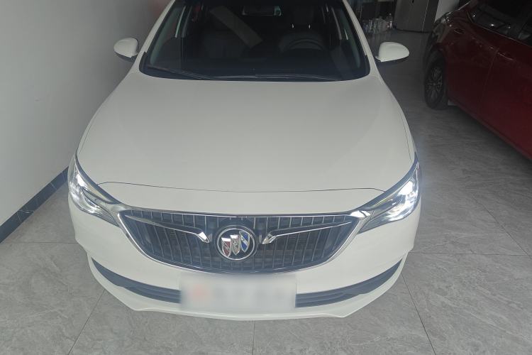 Used Buick GT 2021 Revised Version 1.3T Automatic Mild Hybrid Elite Edition
