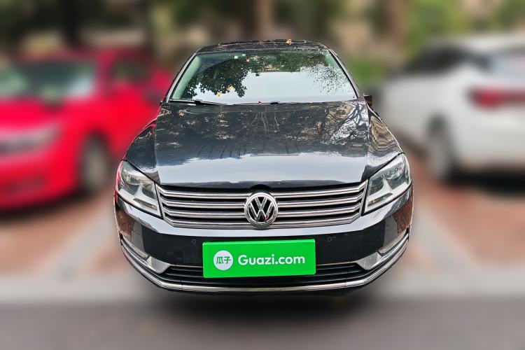 Used Volkswagen Magotan 2015 1.8TSI Advanced Model
