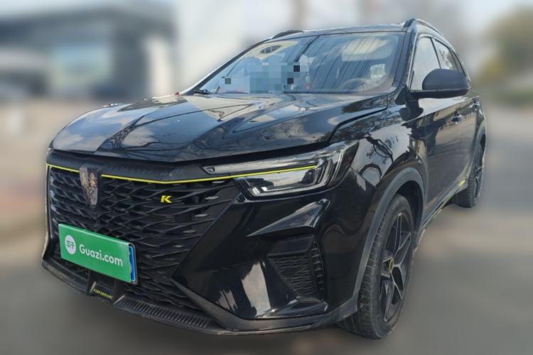 Used Roewe RX5 2021 PLUS 330TGI Automatic National Style Smart Enjoyment Edition