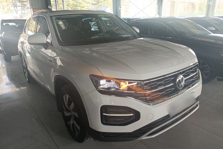 Used Volkswagen Tayron 2020 330TSI Two-Wheel Drive Luxury Smart Connectivity Version Exterior 1