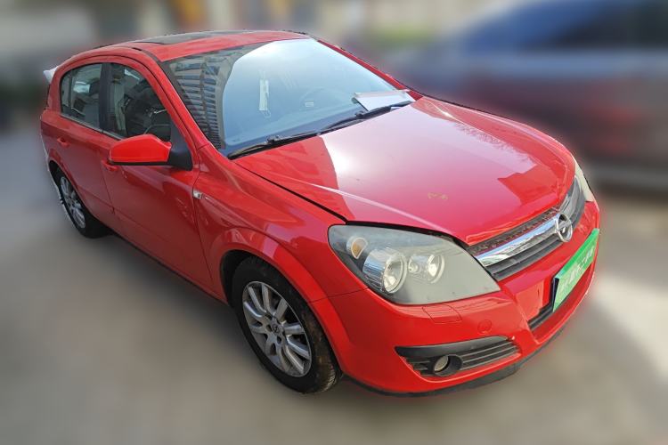 Used Opel Astra 2005 1.8 Luxury Model