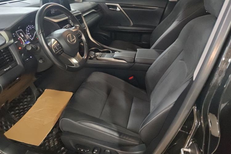 Used Lexus RX 2020 Revised Version 300 Two-Wheel Drive Elite Edition