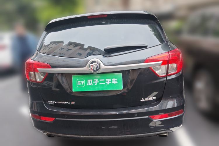 Used Buick Envision 2014 28T Four-Wheel Drive All-Terrain Flagship Edition
