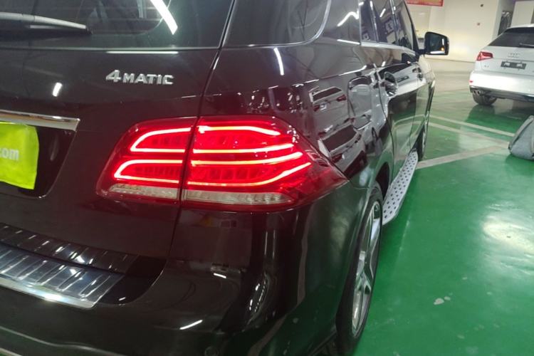 Used Mercedes-Benz GLE 2015 GLE 400 4MATIC