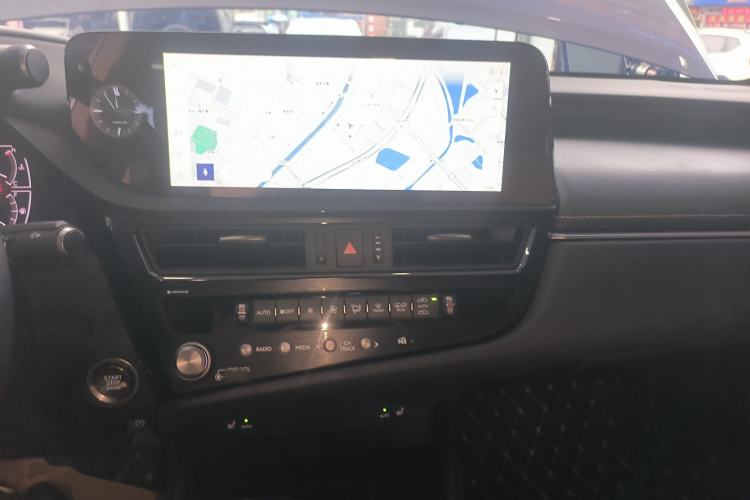 Used Lexus ES 2022 200 Excellence Edition