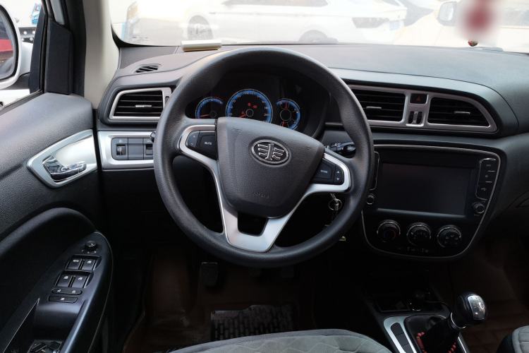 Used FAW Junpai D60 2015 1.5L Manual Standard Edition