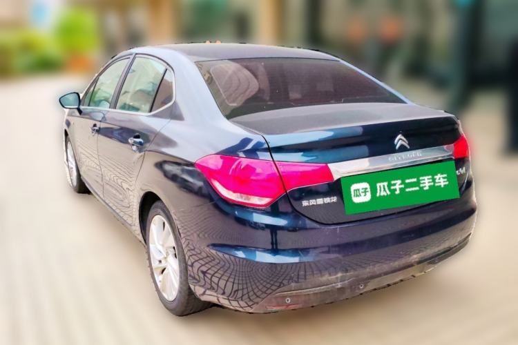 Used Citroen C4L 2013 1.6THP Automatic Enjoyment Edition